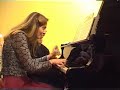 Schubert Fantasia f minor (I) piano 4 hands PAPIKIAN GENIN