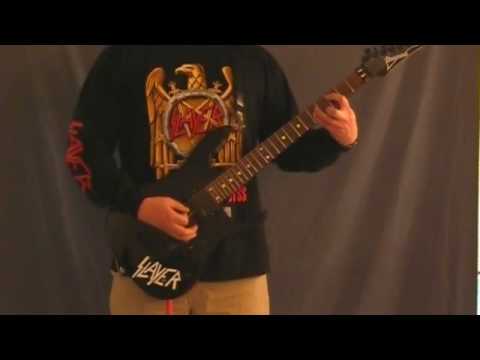 SlayerJunkie69 - An amazing track from their ground breaking album