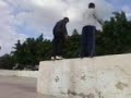 parkour