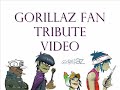 gorillaz: man research  clapper 