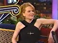 Nicole Kidman 05 16 01 Interview part 1