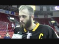 Click here to watch this video USHL Clark Cup Champs - Grant Arnold post game