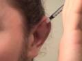 Draining Ear