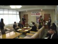 Click here to watch this video キルギス国際マラソン／南相馬市選手団出発式／桜井勝延市長