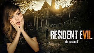 Resident Evil 7: Biohazard — видео прохождение