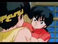 Ranma beat it
