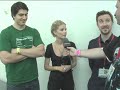movieweb.com talks with actors, at 