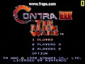 Contra Selective Pacifist Challenge
