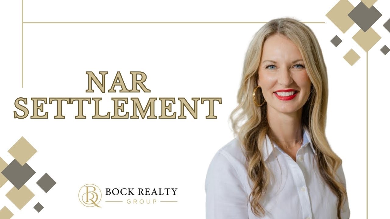 The NAR Lawsuit Settlement’s Effects on Buyers and Sellers Video Thumbnail