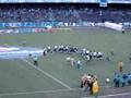 videos de Grêmio 1x0 Guarani-VA - Gauchão 2007 entrada em campo