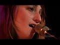 Clip US singer songwriter Sara Bareilles has put her frustrations towards her record company into a song about pressure to write a hit. Video