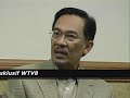 Anwar on Mahathir