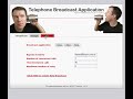 Broadcast Configure Broadcast Configure