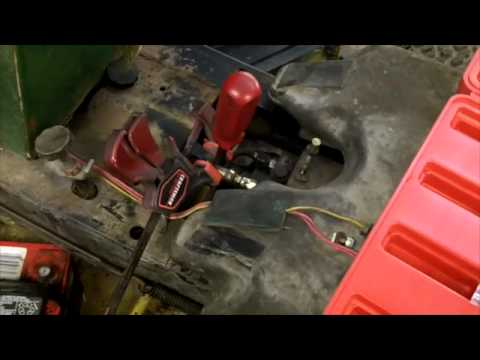 how to cylinder leak down test