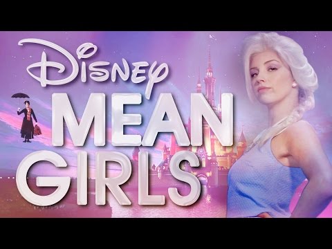 how to be a disney girl