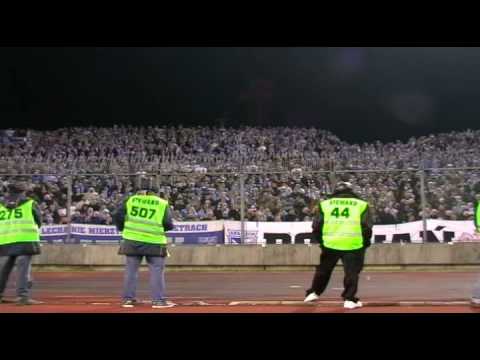 Udinese Calcio - Lech Poznań II (26.02.2009)