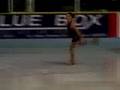 Anne-Sophie Calvez 2006 french Masters short program