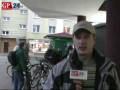 Słupscy rowerzyści protestowali przeciw wypadkom