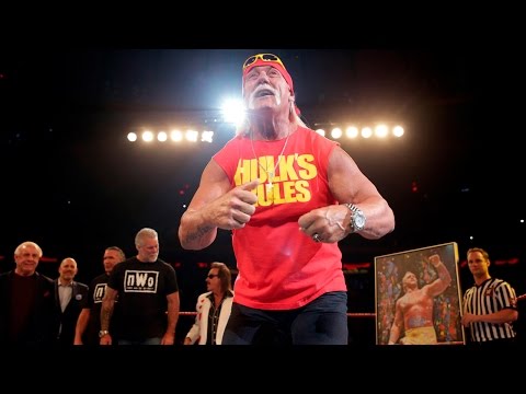 Hulk Hogan Appreciation Night - Madison Square Garden, February 27, 2015
