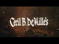 The Ten Commandments - Theatrical Trailer