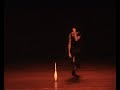 Emiliano juggling dance