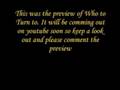 videos de Who to Turn to {SNEAK PREVIEW}