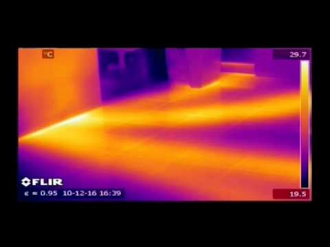 Thermal Cameras for Energy Efficiency Systems in Buildings from FLIR Systems