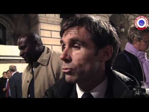 Reportage au Dîner du Siècle par le Cercle des Volontaires : partie 2/2