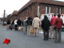 Pa. Voters Get Up Early to Avoid Long Lines