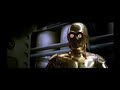 Star Wars Episode VII: C-3PO Strikes Back