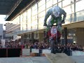 Backflip an Swiss Moto Show 2007 Backflip an Swiss Moto Show 2007