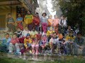 ALUM,NOS DEL CARBALLAL VISITAN LA GRANJA DE BRIZ EN MARÍN