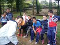 ALUM,NOS DEL CARBALLAL VISITAN LA GRANJA DE BRIZ EN MARÍN