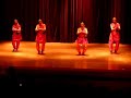 mallari   danzas clásicas de la india  