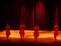 mallari   danzas clásicas de la india  