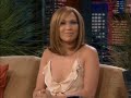 Jennifer Lopez Jay Leno 2005 (pt 1)
