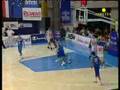 (2007.07.31) Canestri di Bargnani (vs Austria)