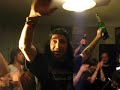 Angelika Express, Probe im Schlafzimmer + Flucht