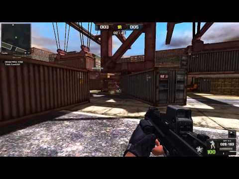 Point Blank - Prévia modo Cross-Counter + novos dinos