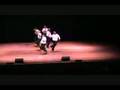 Omega Psi Phi-5th District Hop Show 2008 Pt1