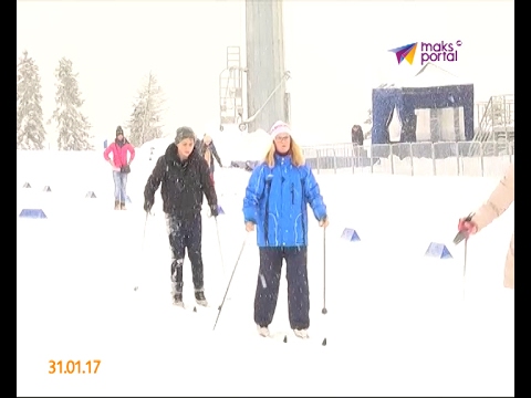 Мастер класс по лыжам Мастер класс по лыжам
