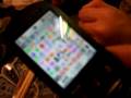 携帯電話のスクリーンリーダー