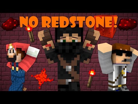 If Redstone Got Removed From Minecraft