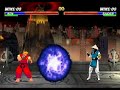ken vs raiden