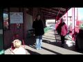 Walker Evans at the North Market Red Kettle Bell 2