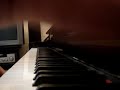 Heartbeat - 2PM (Piano)