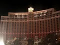 The Bellagio Fountains, Las Vegas