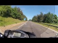 Holbrook to Copdock - Back Roads.mov