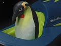 PENGUIN IN A SPACESHIP IN SPACE - Exclusive Clip