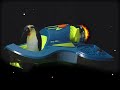 PENGUIN IN A SPACESHIP IN SPACE - Exclusive Clip